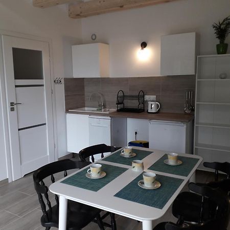 Paprotowka Apartament Wiosenny Paprotno 외부 사진
