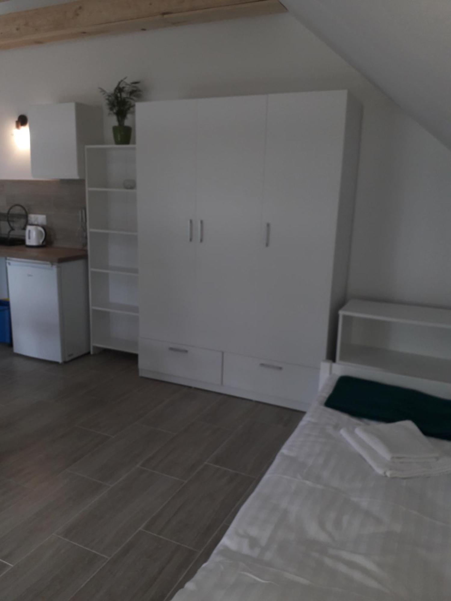 Paprotowka Apartament Wiosenny Paprotno 외부 사진