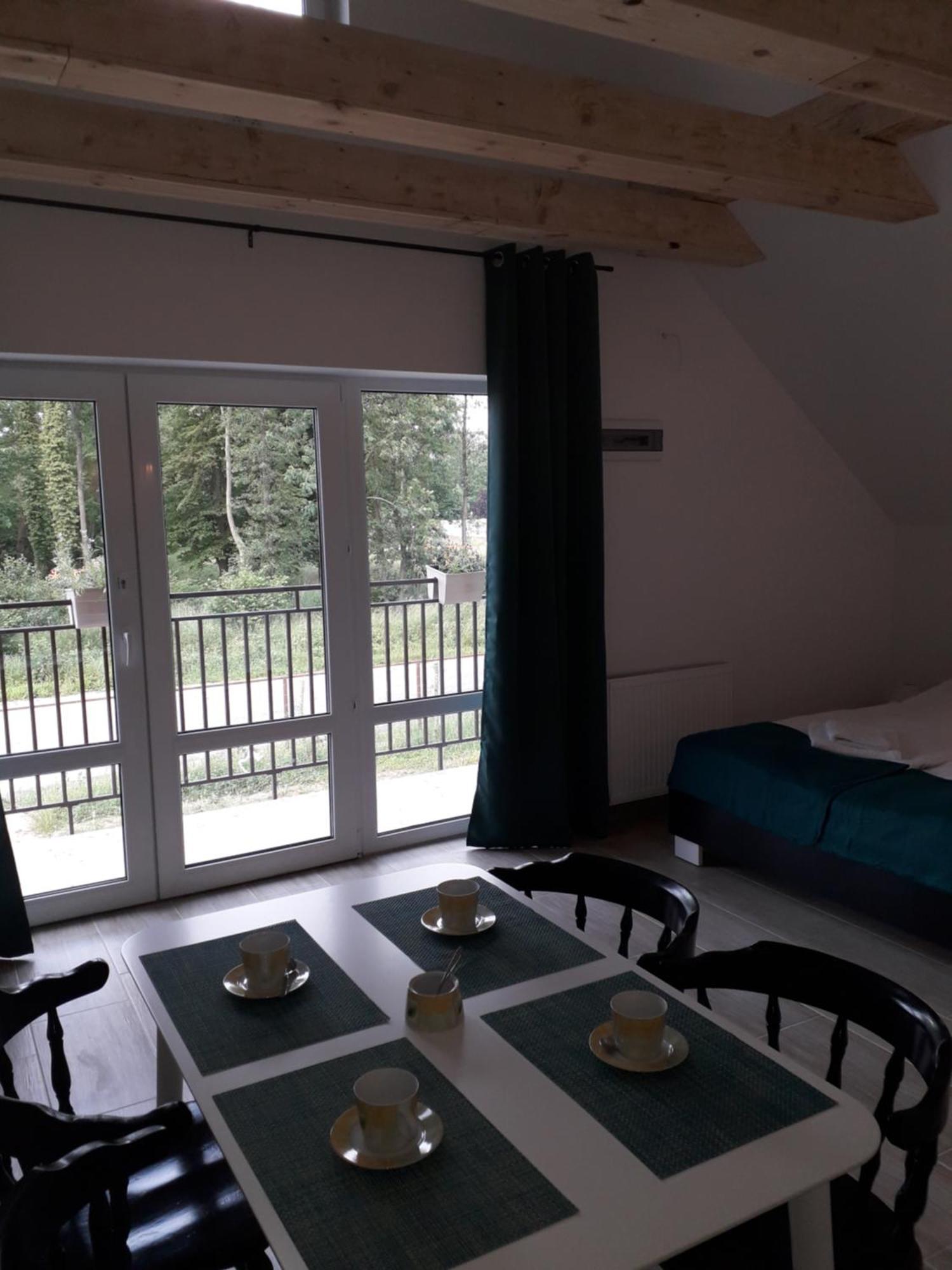 Paprotowka Apartament Wiosenny Paprotno 외부 사진